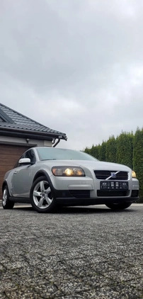 Volvo C30 cena 12900 przebieg: 222000, rok produkcji 2007 z Zamość małe 92